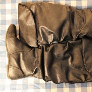 Lower East Side Tall Boots